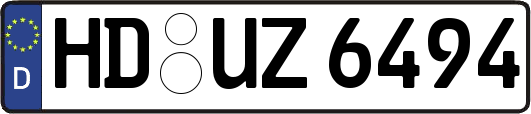 HD-UZ6494