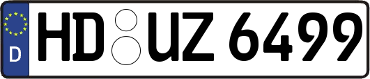 HD-UZ6499