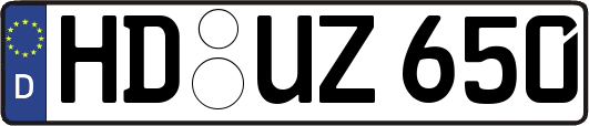 HD-UZ650