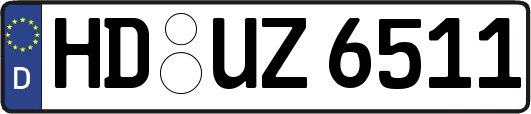 HD-UZ6511