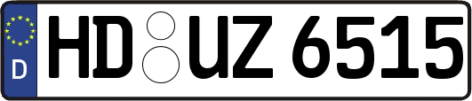 HD-UZ6515
