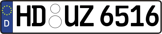 HD-UZ6516