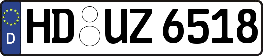 HD-UZ6518