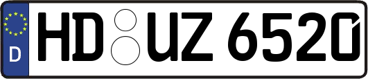 HD-UZ6520
