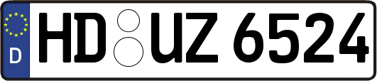 HD-UZ6524