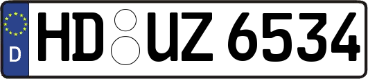 HD-UZ6534
