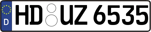 HD-UZ6535