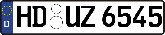 HD-UZ6545