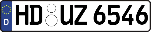 HD-UZ6546