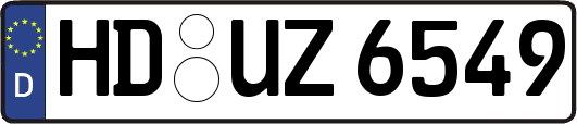 HD-UZ6549