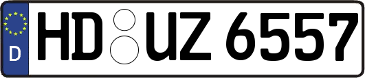 HD-UZ6557