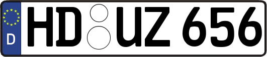 HD-UZ656