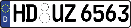 HD-UZ6563