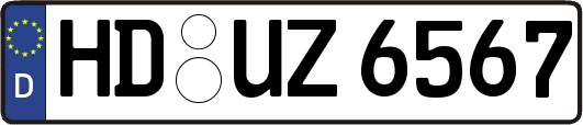 HD-UZ6567