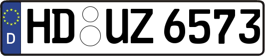 HD-UZ6573