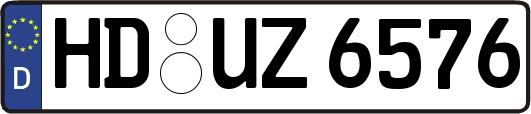 HD-UZ6576