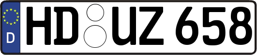 HD-UZ658