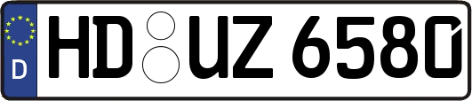 HD-UZ6580