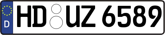 HD-UZ6589