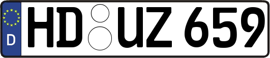 HD-UZ659