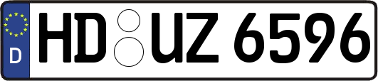 HD-UZ6596