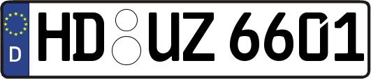 HD-UZ6601