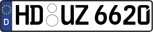 HD-UZ6620