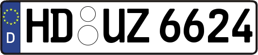 HD-UZ6624