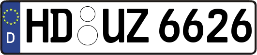 HD-UZ6626