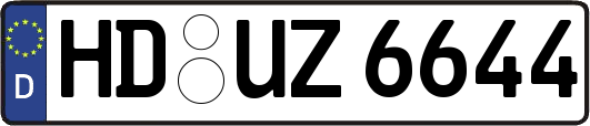 HD-UZ6644