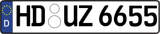 HD-UZ6655
