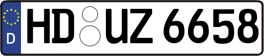 HD-UZ6658