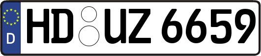 HD-UZ6659
