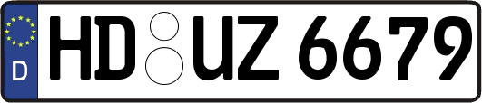 HD-UZ6679
