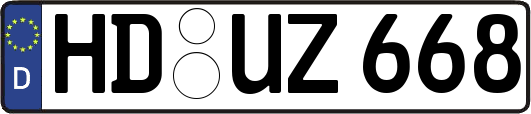 HD-UZ668