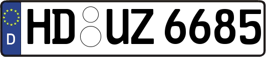 HD-UZ6685