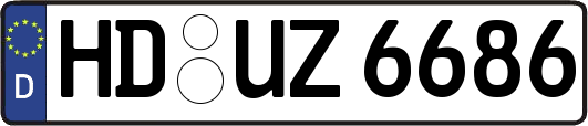 HD-UZ6686