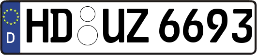 HD-UZ6693