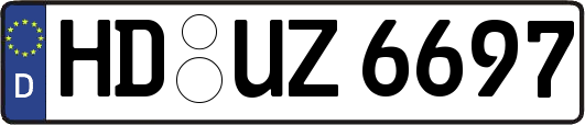 HD-UZ6697