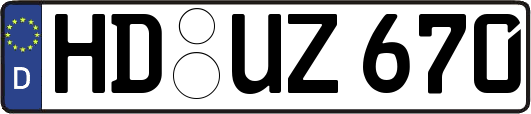 HD-UZ670