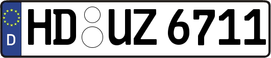 HD-UZ6711