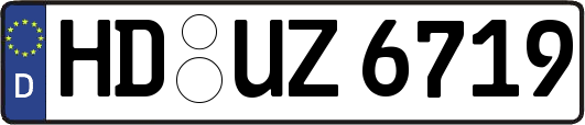 HD-UZ6719