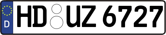 HD-UZ6727