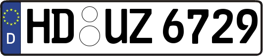 HD-UZ6729