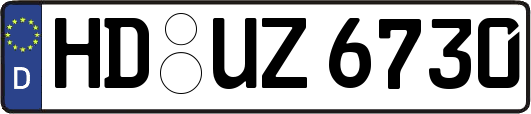 HD-UZ6730