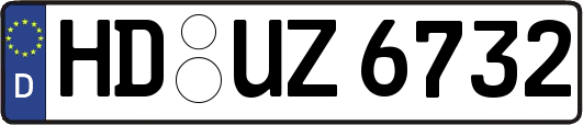 HD-UZ6732