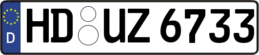 HD-UZ6733