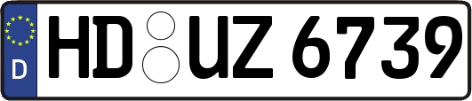 HD-UZ6739