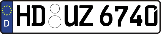 HD-UZ6740