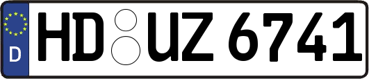 HD-UZ6741